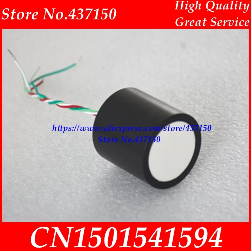 

Ultrasonic level sensor US125-25A ( one ) Waterproof ultrasonic level sensor 25mm 125khz
