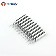 10 шт./лот бессвинцовый паяльник для паяльника 900M-T-I для Hakko 936 907 Lukey 852D YOUYUE 8586 паяльная станция