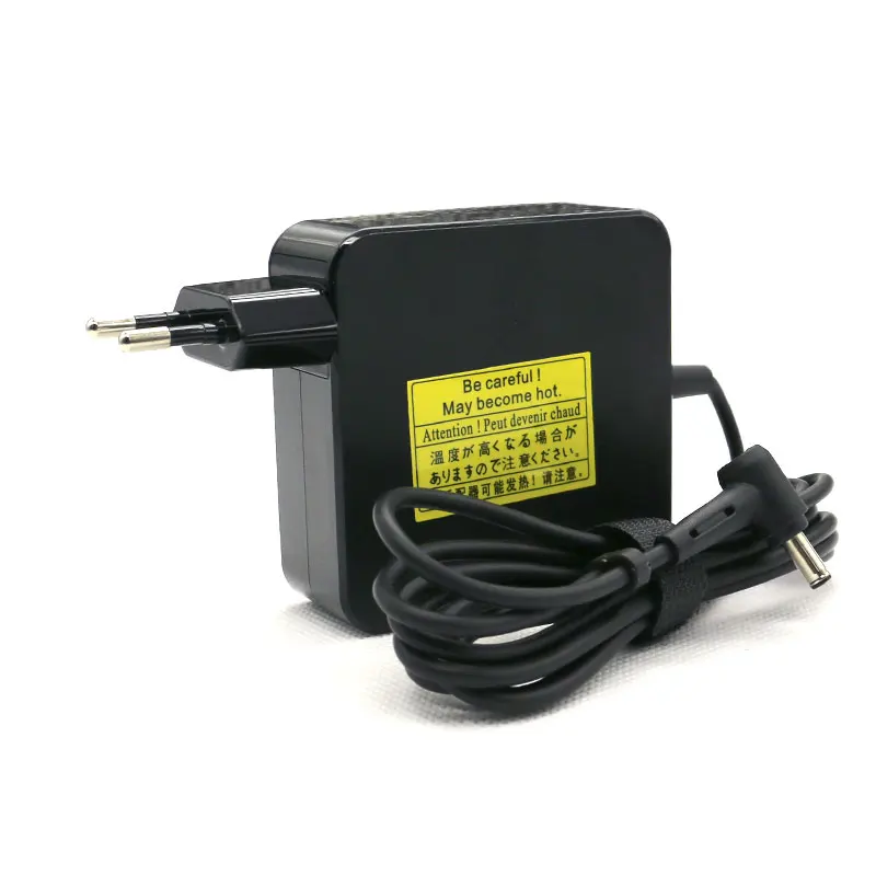 Подлинная 65W 19V 3.42A ЕС ноутбук Мощность адаптер для ноутбука ASUS PU550 PU550CA PU401 PU401LA