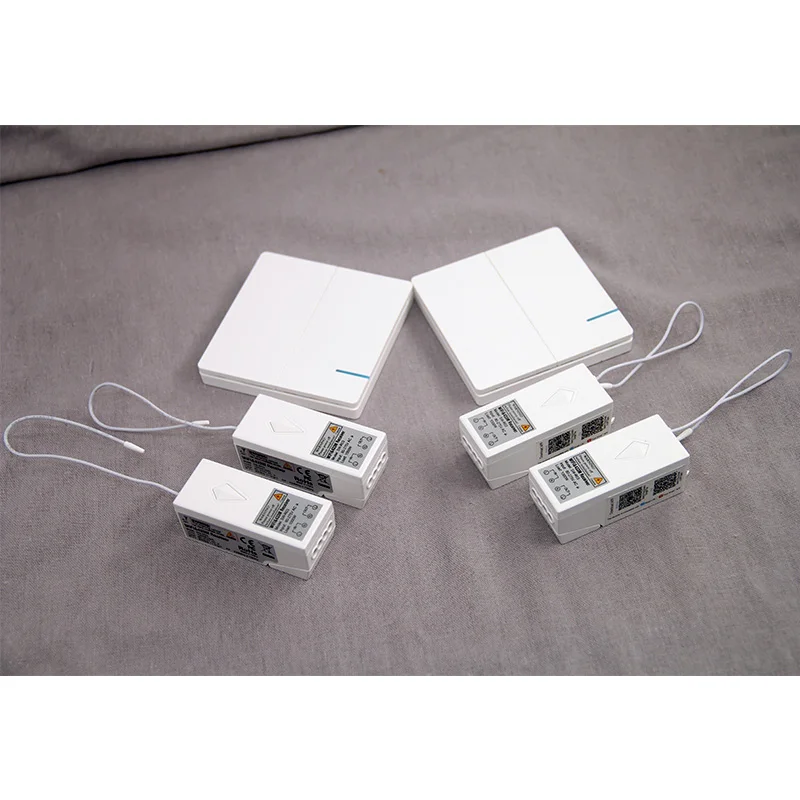 

Light Switch waterproof Wireless Smart Switch 110V220v APP Remote Control Wall Switch Alexa/google home 1/2/3 Gang