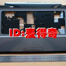 Plamrest верхний чехол, верхний чехол в сборе, серый цвет, для hp Pavilion g6, G6-1000, верхняя крышка C корпусом клавиатуры, beszel