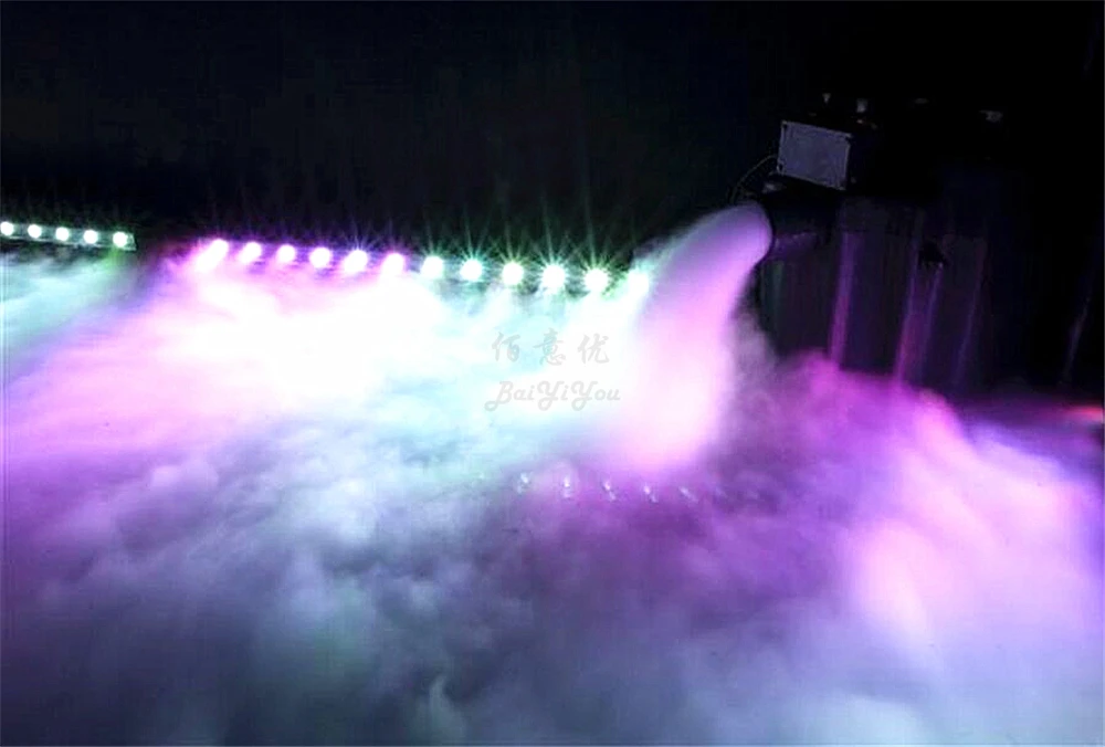 3500w Dry Ice Fog Machine17