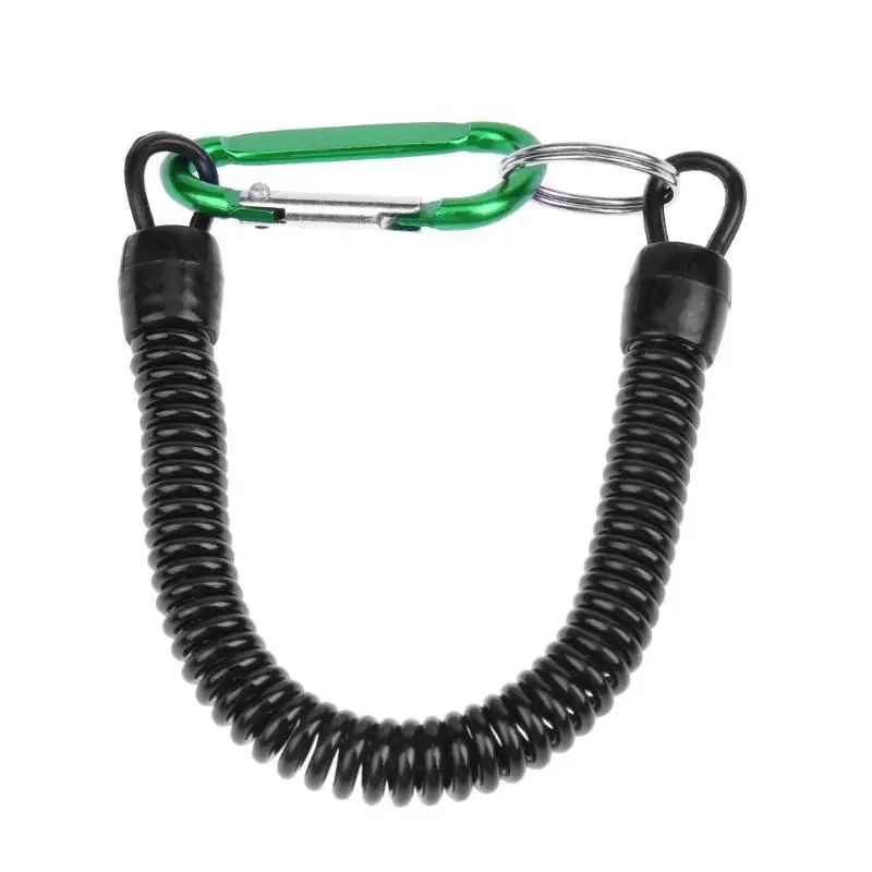 

Fishing Retention Rope Lanyards Fish Missed Rope Fishing Pole Rod Protective Steel Boating Rope Line Fishing Tackle Accessories