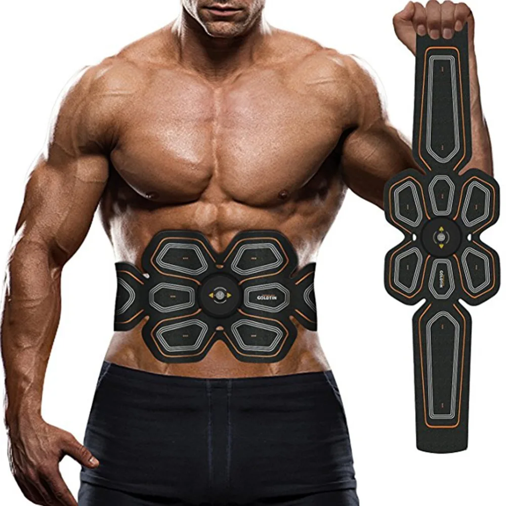 Vibration Abdominal Muscle Trainer  (49)