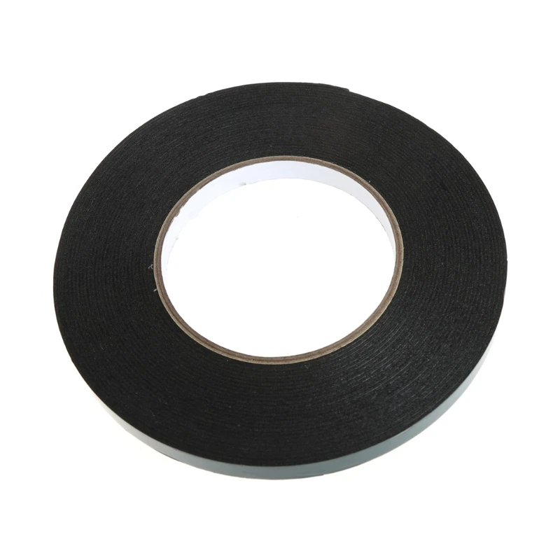 

Double Sided Adhesive Foam Seal Mounting Tape Industrial Strength 10mmx10m 1 Roll