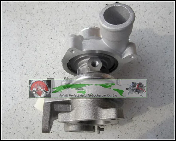 Турбо для Mitsubishi DELICA L200 L300 Pajero 1986-96 4D56 4D56T 2.5L D 4WD TD04 49177-01511 49177 01511 масляный