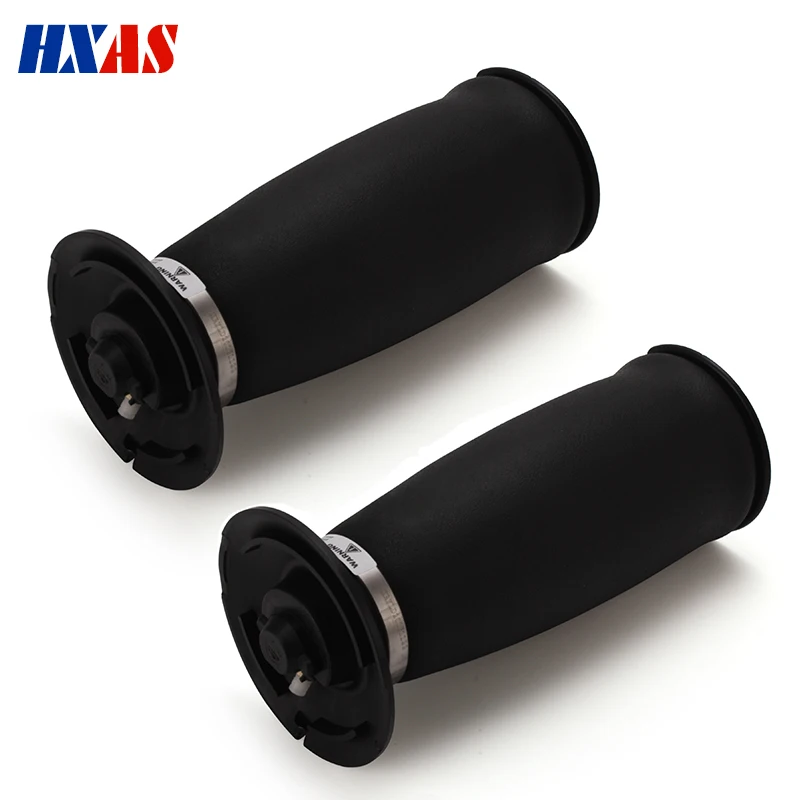 2PCS Free shipping For bmw E61 Air spring 5 series Rear left right