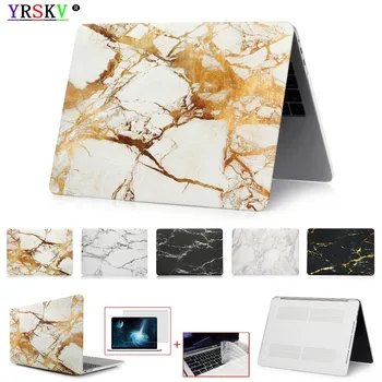 

New Marble Pattern Case For Apple MacBook Air Pro Retina 11 12 13 15 16 inch,New 2020 Touch Bar ID Pro Air 13.3 inch case