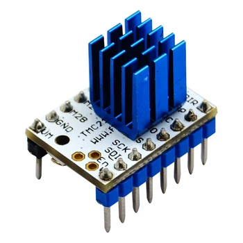

TMC2130 Stepper Motor Driver Module for 3D Printer CNC Engraving