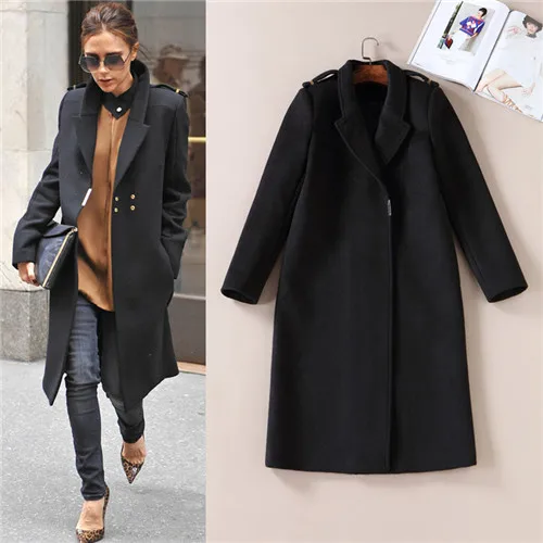 Compare Prices on Black Cashmere Coat- Online Shopping/Buy Low ...