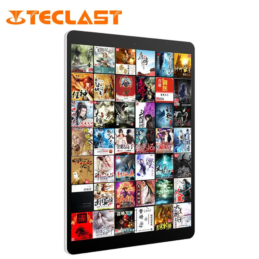 Teclast X89 Kindow E-book Reader Dual OS Windows 10 & Android 4.4Intel Bay Trail Z3735F 2GB 32GB 1440*1080 7.5 inch Tablet PC