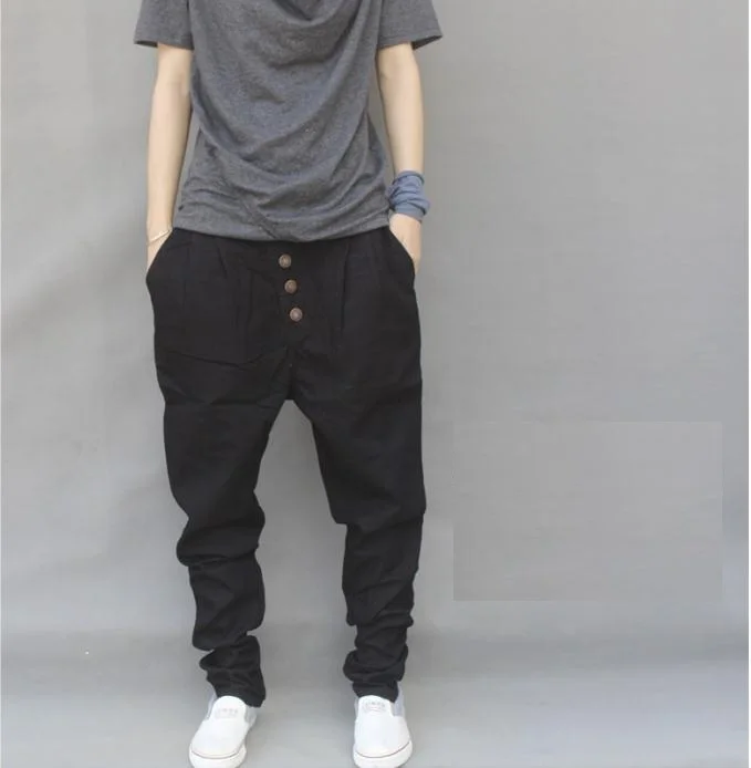 guys baggy jeans