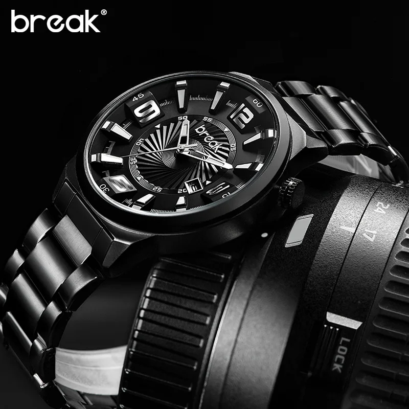 break sport watch price