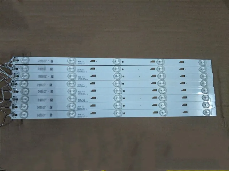 Для т о sh я ba 48L2500C свет бар 48D1500 48HR332M05A0 V2 4C-LB480T-HR1 1 шт. = 8led