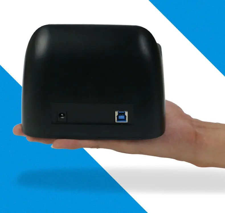 1 Bay 3.5hdd docking station sata usb 3.0 hdd box 3.5 for ssd hdd up to 6TB hdd enclosure 3.0 external docking station plastic (5)