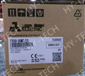 

MIT MELSEC PLC module FX series FX5U-80MT-ES WITH GOOD QUALITY NEW AND ORIGINAL