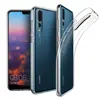 Ultra Thin Transparent TPU Cover For Huawei P40 P30 P20 P10 lite Mate 30 10 Pro P Smart 2022 P40 Lite E Clear Silicone Case ► Photo 3/6