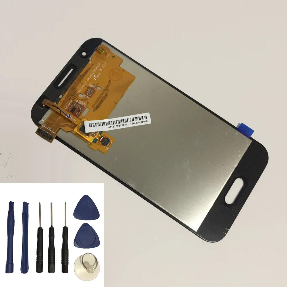 

For Samsung Galaxy J1 Mini SM-J105F J105 Touch Screen Digitizer + LCD Display Monitor Panel Module Assembly + Free Tools