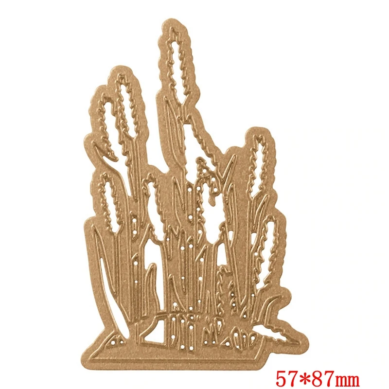 

Reed Frame Metal Cutting Dies Stencilsfor DIY Scrapbooking Embossing Photo Album Decoration Paper Card Handcraft Die Cut 2019