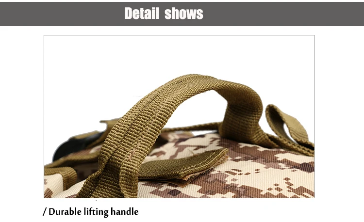 Militares do Exército Bolsa de Desporto ao ar Livre dos Homens 4 em 1 Tático Mochila Bolsas Molle Acampamento Caminhadas Viagem Escalada 50l Mod. 1260286 17 Esporte e Lazer