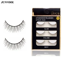 Накладные ресницы для наращивания, новинка, 15 пар, ручная работа, накладные ресницы, качественные, крестообразные ресницы для макияжа, заточенные ресницы, инструмент для красоты