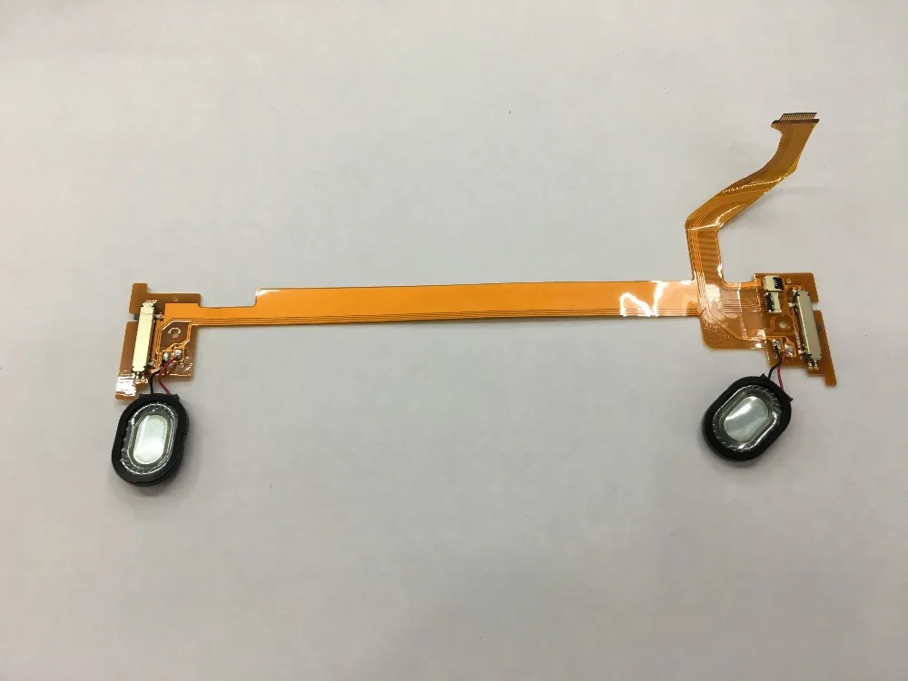 Free Shipping 10PCS Original LCD Speaker Volume Control Flex Ribbon