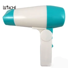 LSTACHi Мини Портативный Фен супер Путешественник складной компактный вентилятор для путешествий бытовой отель в бытовой техники