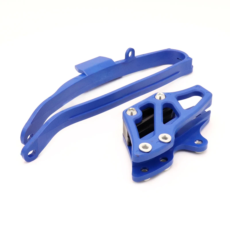 Слайдер для цепи мотоцикла + набор направляющих Chian YAMAHA YZ125 YZ250 WR250F WR450F YZ250F YZ450F YZ WR