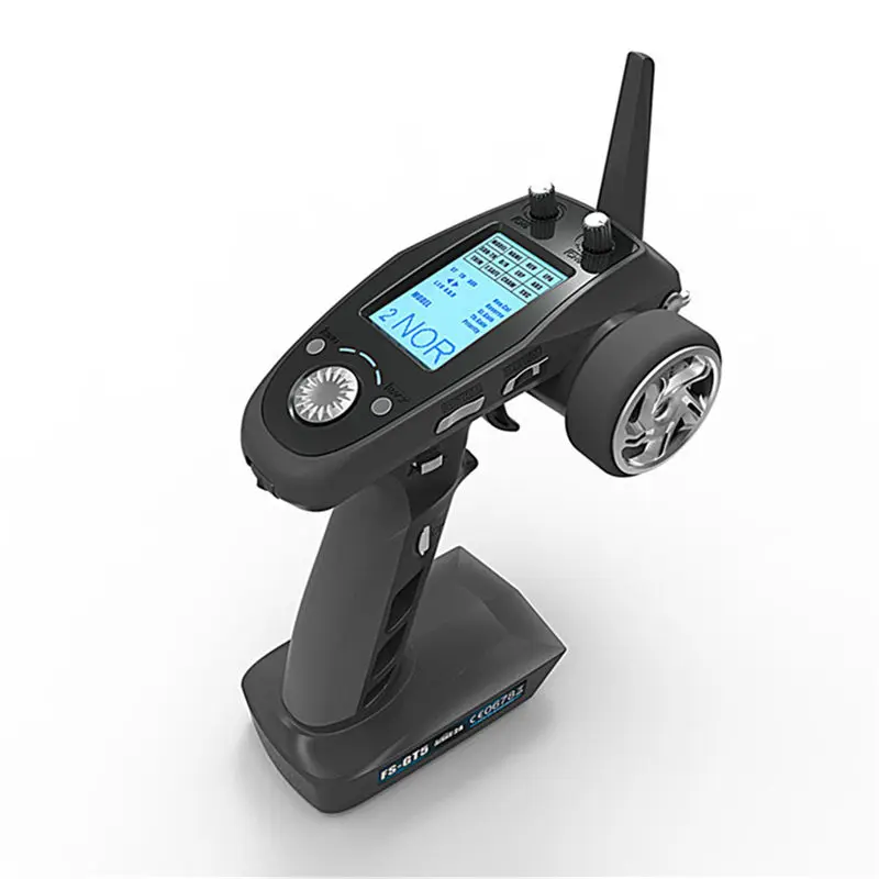 Оригинальный FlySky FS GT5 2 4G 6CH пульт дистанционного управления передатчик с BS6