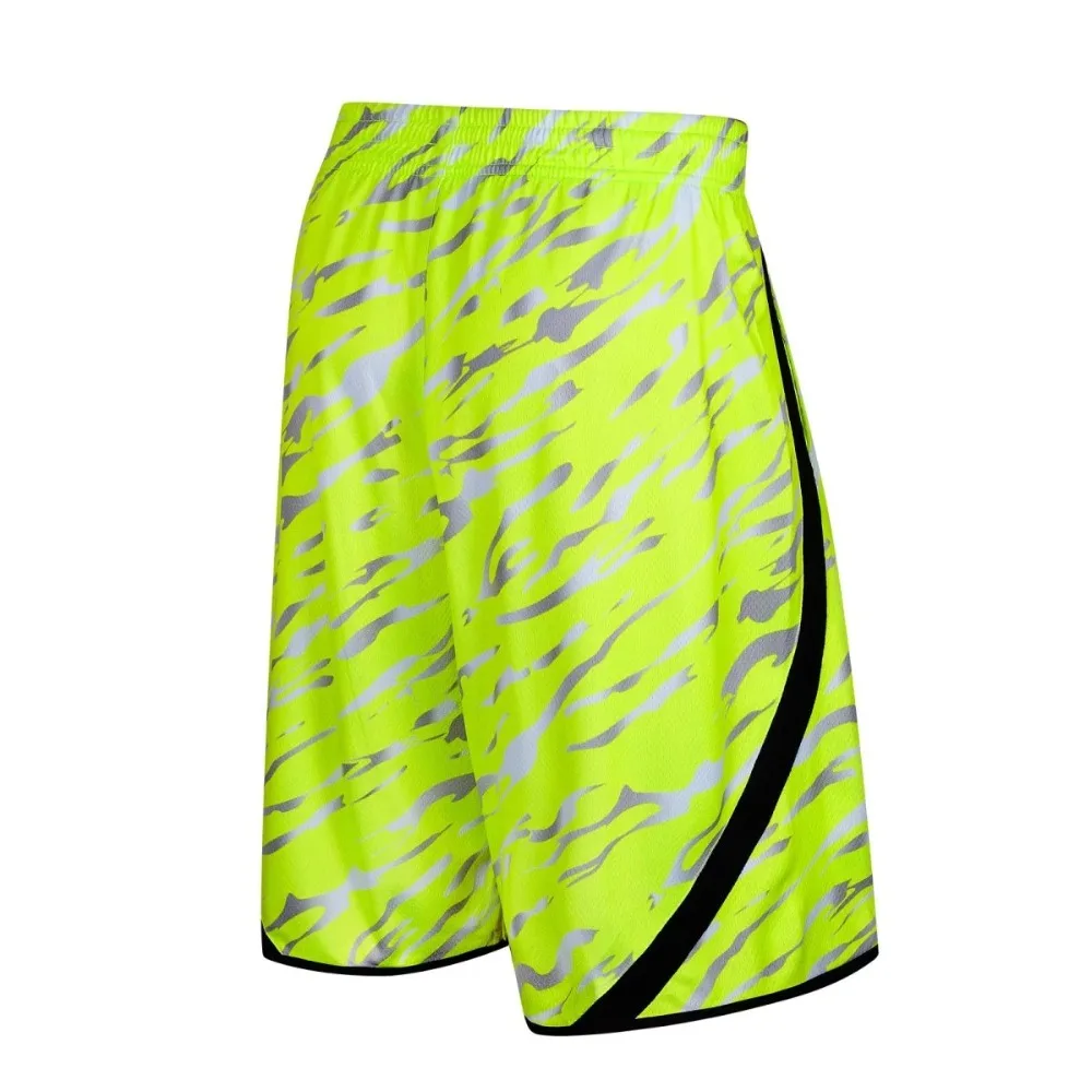 Недорогие камуфляжные баскетбольные шорты со звездами быстросохнущие дышащие тренировочные баскетбольные Джерси спортивные беговые шорты Мужская спортивная одежда