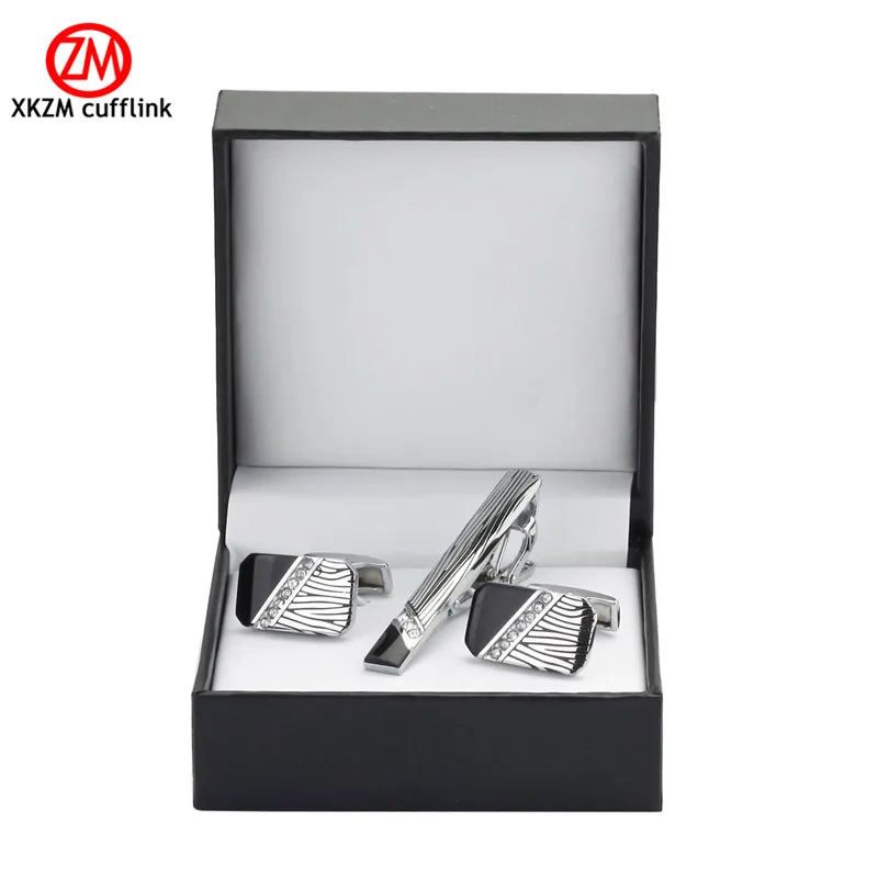 Купить Набор Запонок И Зажима