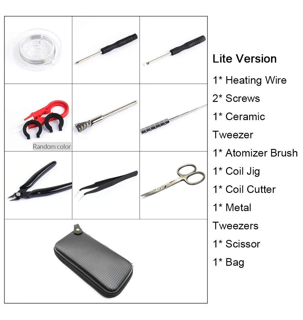Vape Tool Kit (3)