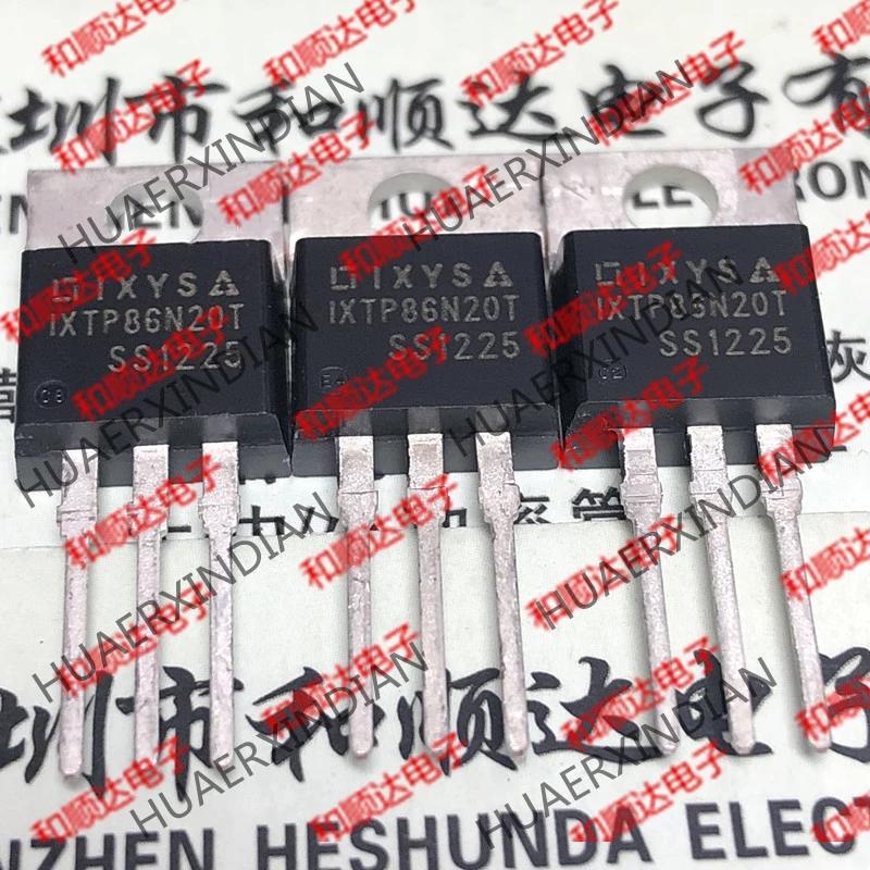 Новый оригинальный IXTP86N20T TO-220 200 V 85A | Обустройство дома