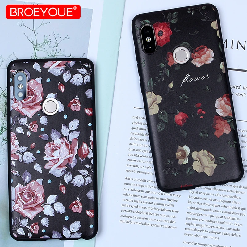 

Mobile Phone Case For Xiaomi Redmi Note 5A Prime 5 6 Pro Note 7 4 5 For Xiaomi mi 9 8 SE Redmi Y1 Lite 6 Pro S2 Silicone Cover