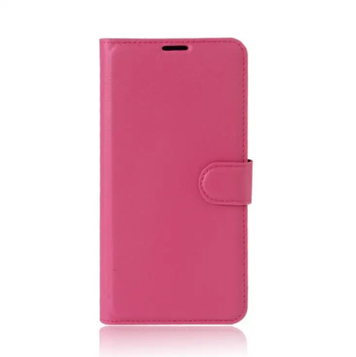 

DOYAEL Flip Leather Cases For iPhone 8 Plus Coque Solid Color Wallet Cover Stand Phone Cases with card holder