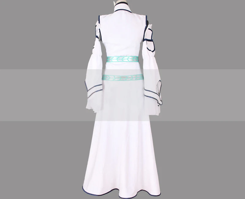 Костюм для косплея на заказ SAO ALfheim Online Asuna Undine