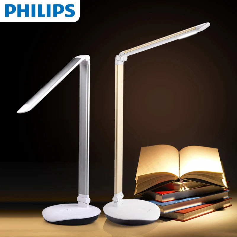 

Foldable Led Table Lamp Bedroom Bedside Reading Light Eye Protection Student Dorm Room Desk Learn Creative Table Lamp