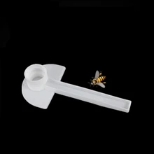 10 шт Пластиковый улей Входная кормушка улей пчеловод кормушка для пчел вода питье Кормление фонтаны пчеловодство инструмент