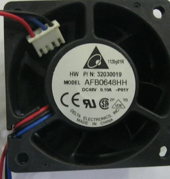 

6025 48V 0.10A 6cm AFB0648HH
