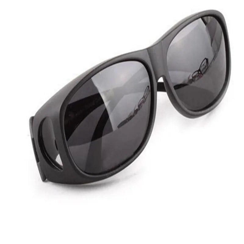 2 X Car Polarized Sunglasses Driver Goggles Cars Bike Bicycle Driving Dust-proof Sunglasses For Outdoor