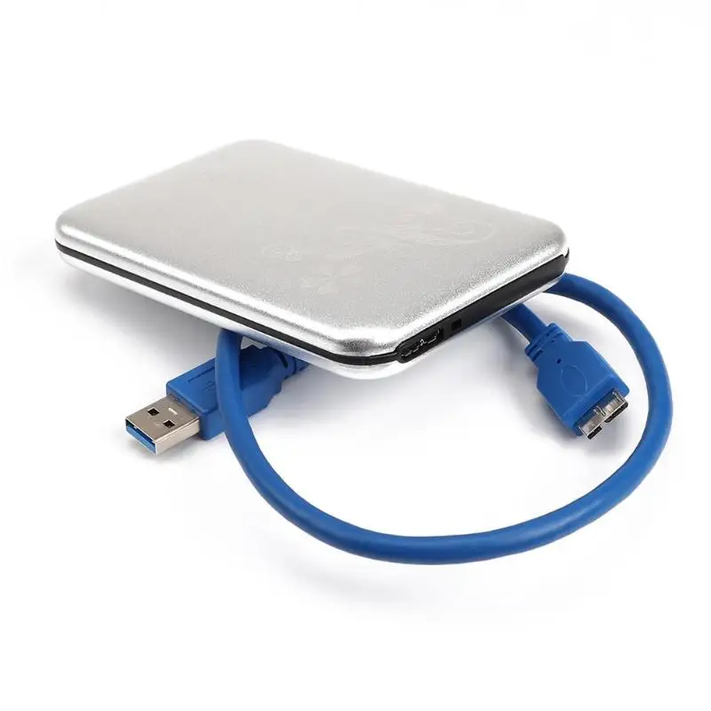 VAKIND 2.5inch 500G Portable Mobile Hard Disk Drive USB 3.0 External HDD 320MB/S Hard Drive for Desktop Laptop VAKIND 2.5inch 500G Portable Mobile Hard Disk Drive USB 3.0 External HDD 320MB/S Hard Drive for Desktop Laptop