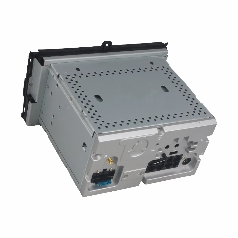 Sale Navirider Android 8.0 radio tape recorder octa Core 4GB RAM 32GB rom with IPS screen for Geely EC7 2014 head units with GPS DVD 5