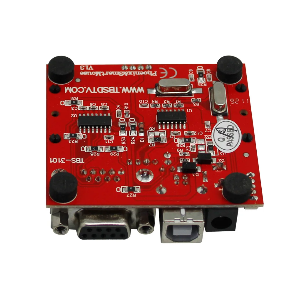 Бесплатная доставка! Считыватель смарт карт ISO 7816 TBS3101 2 Crystal Phoenix/Smartmouse|phoenix card