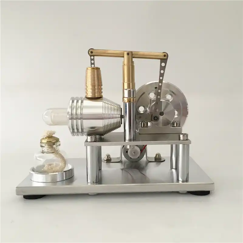model steam engine supplies