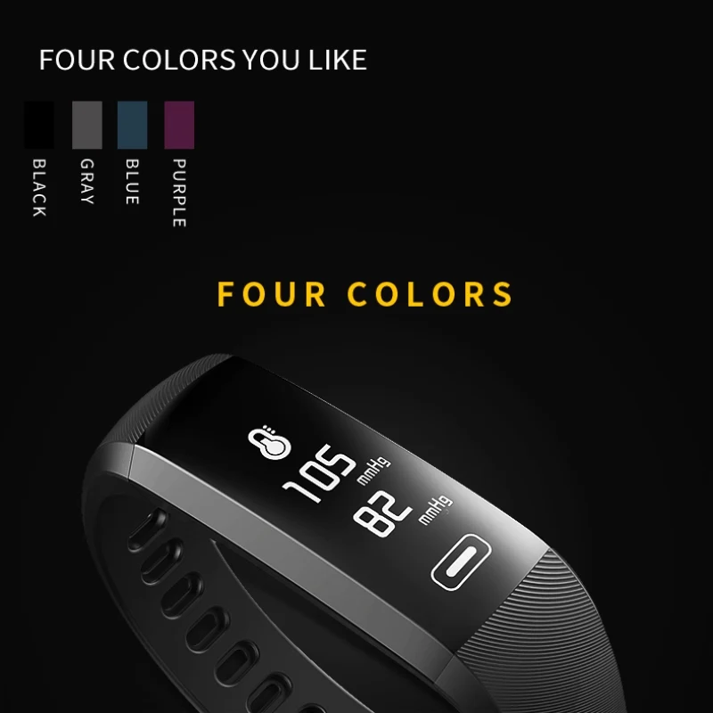 R5 Max Smart Bracelet