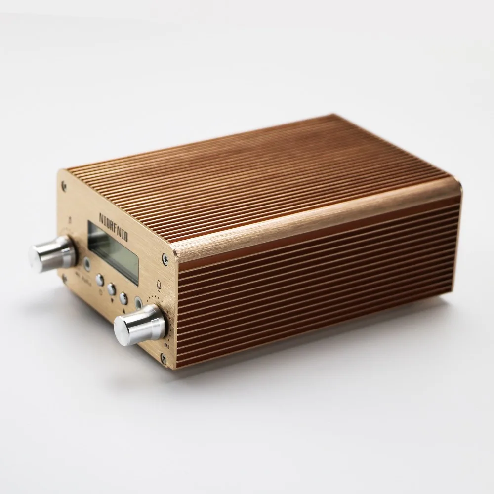 

1W/6W Output Power FM Broadcast Radio Transmitter for Office Broadcasting 76-108 MHz