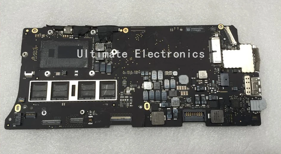 2015 лет 820 4924 A неисправная Логическая плата для Apple MacBook Retina 13 &quotA1502 ремонт