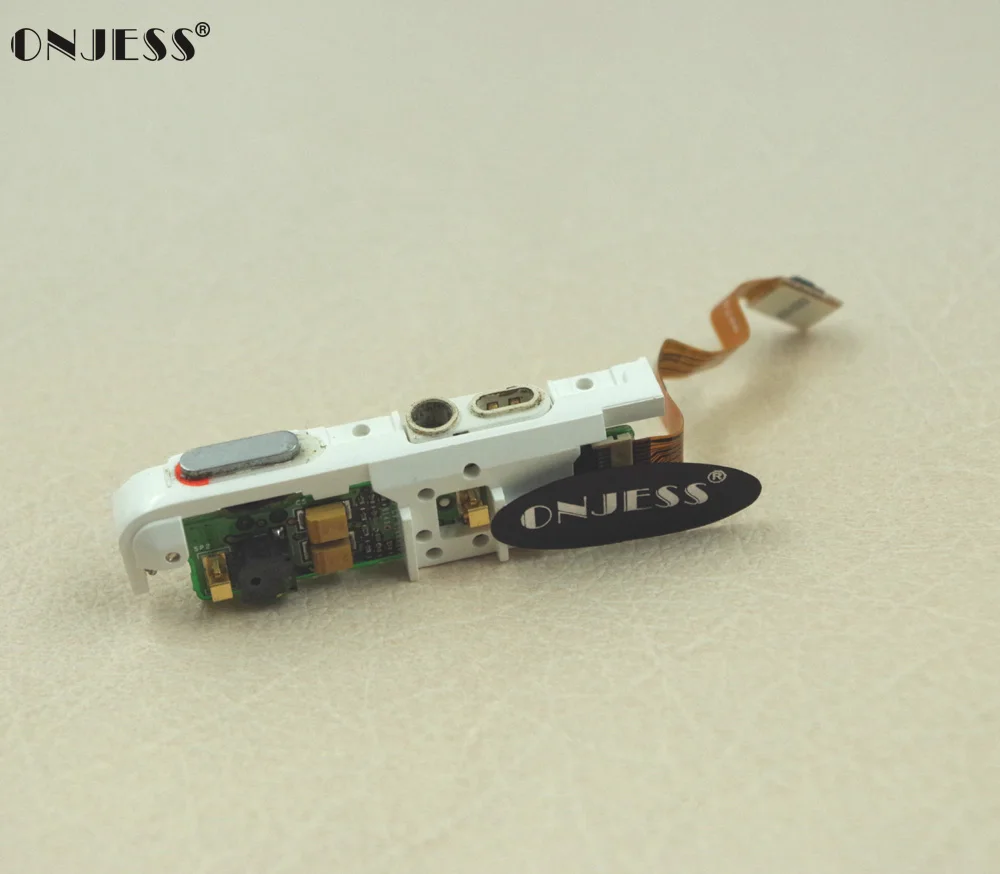

Onjess Headphone Audio Jack Hold Switch Flex Ribbon Cable Module for iPod Photo Color 20GB 30GB