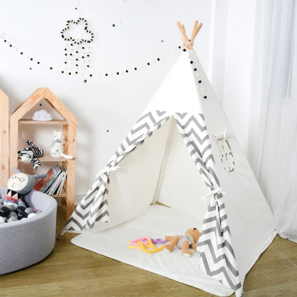 children's wigwam teepee