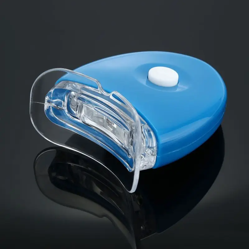 Брендовый инструмент для отбеливания зубов косметический лазерный стоматологический отбеливатель зубов Светильник СВЕТОДИОДНЫЙ отбеливатель зубов TF